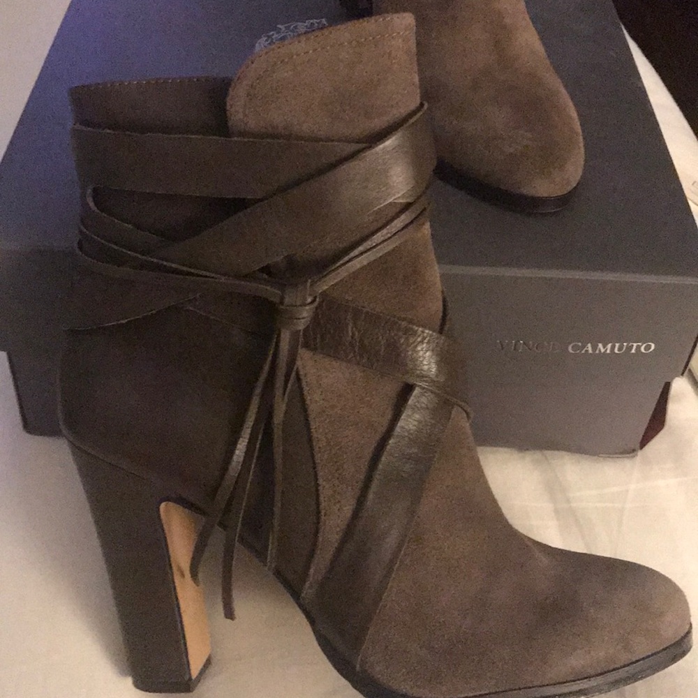 Vince Camuto Charisa bootie